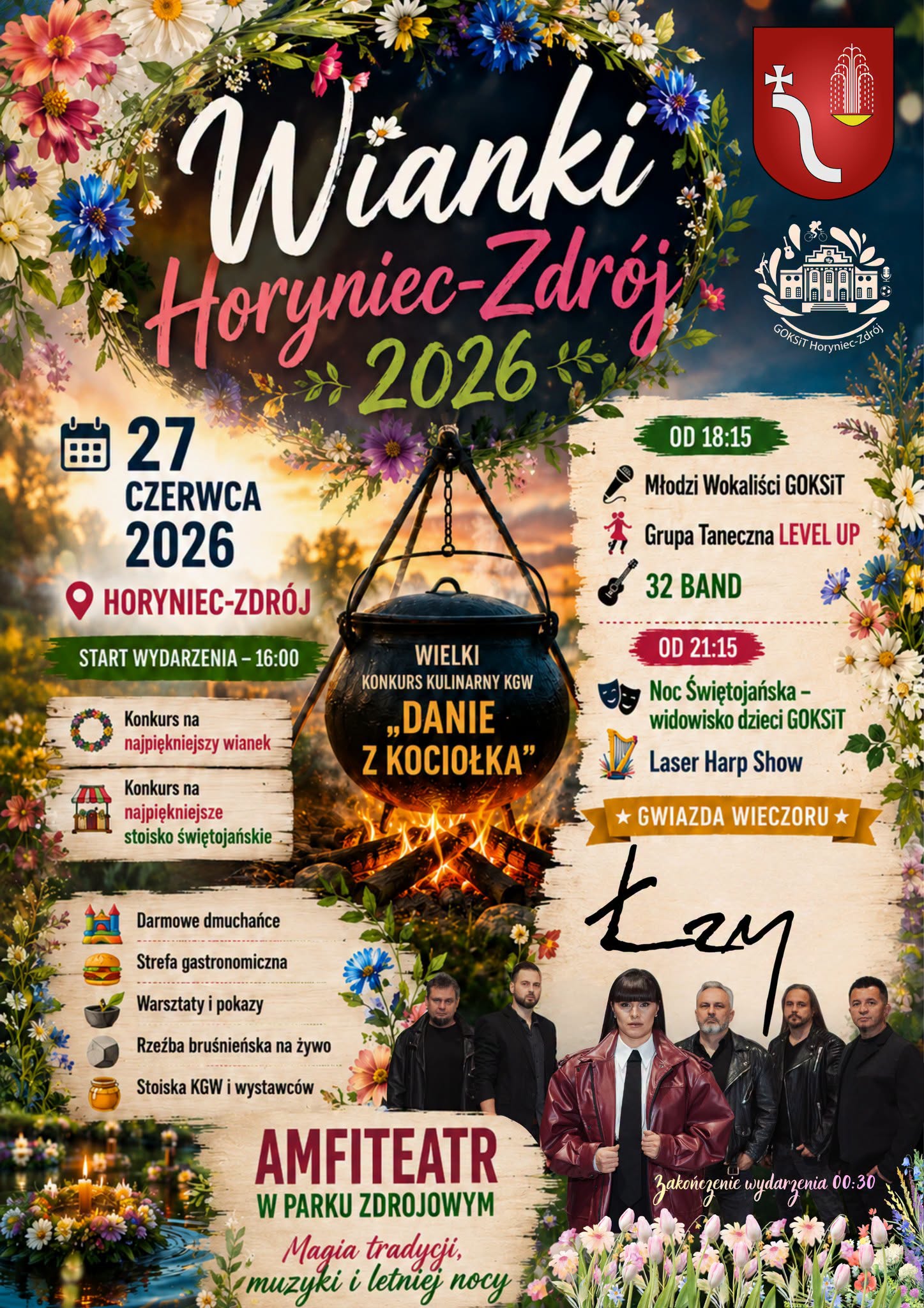 WIANKI HORYNIEC-ZDRÓJ 2026