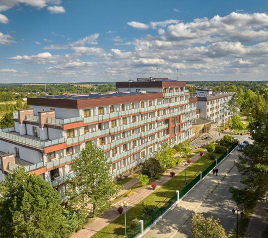 Centrum Rehabilitacji Rolników Kasy Rolniczego Ubezpieczenia Społecznego „Kresowiak”