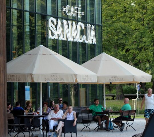 Café Sanacja