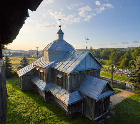 Cerkiew Narodzenia Najświętszej Maryi Panny w Prusiu
