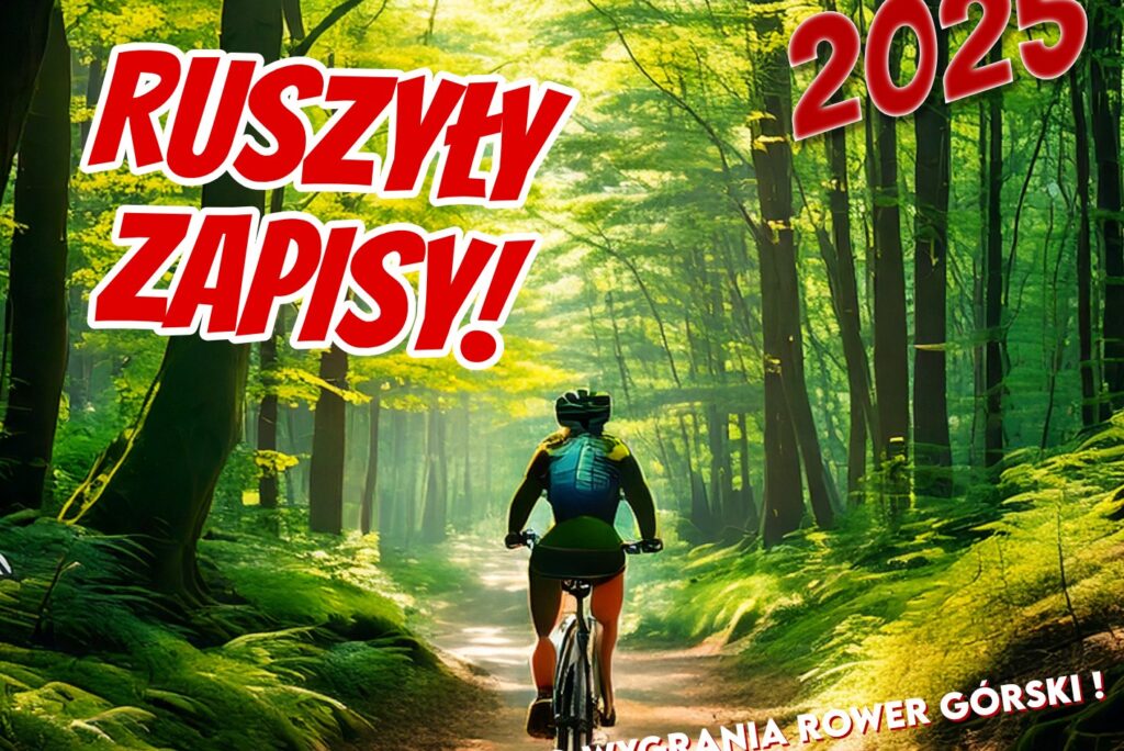 Rowerowe Roztocze już 28 czerwca