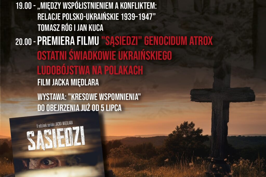 Dzień Pamięci o Polakach – Ofiarach Ludobójstwa dokonanego przez OUN i UPA na Kresach Wschodnich II RP