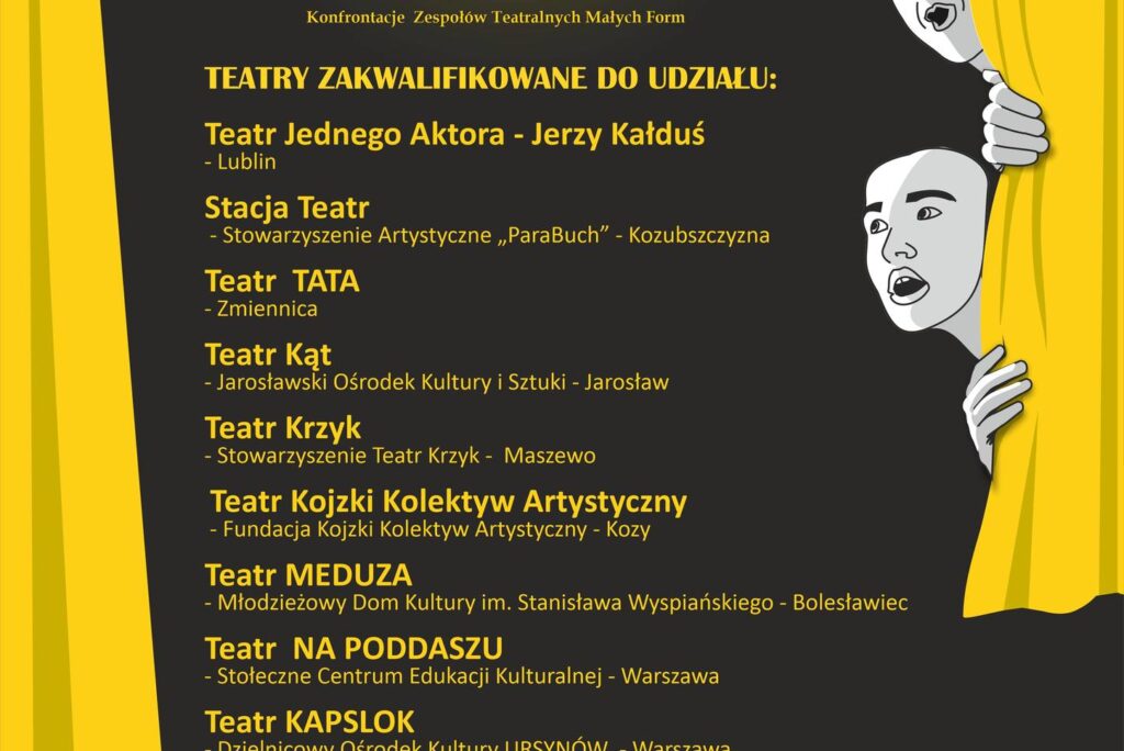 47. Biesiada Teatralna w Horyńcu-Zdroju
