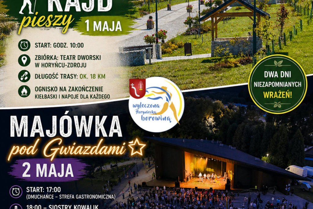 Horyniecka Majówka