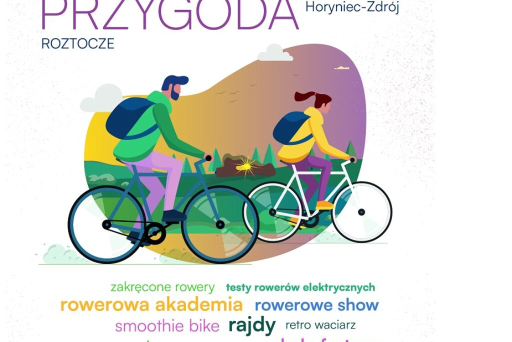 PODKARPACKIE – ROWEROWA PRZYGODA 2026