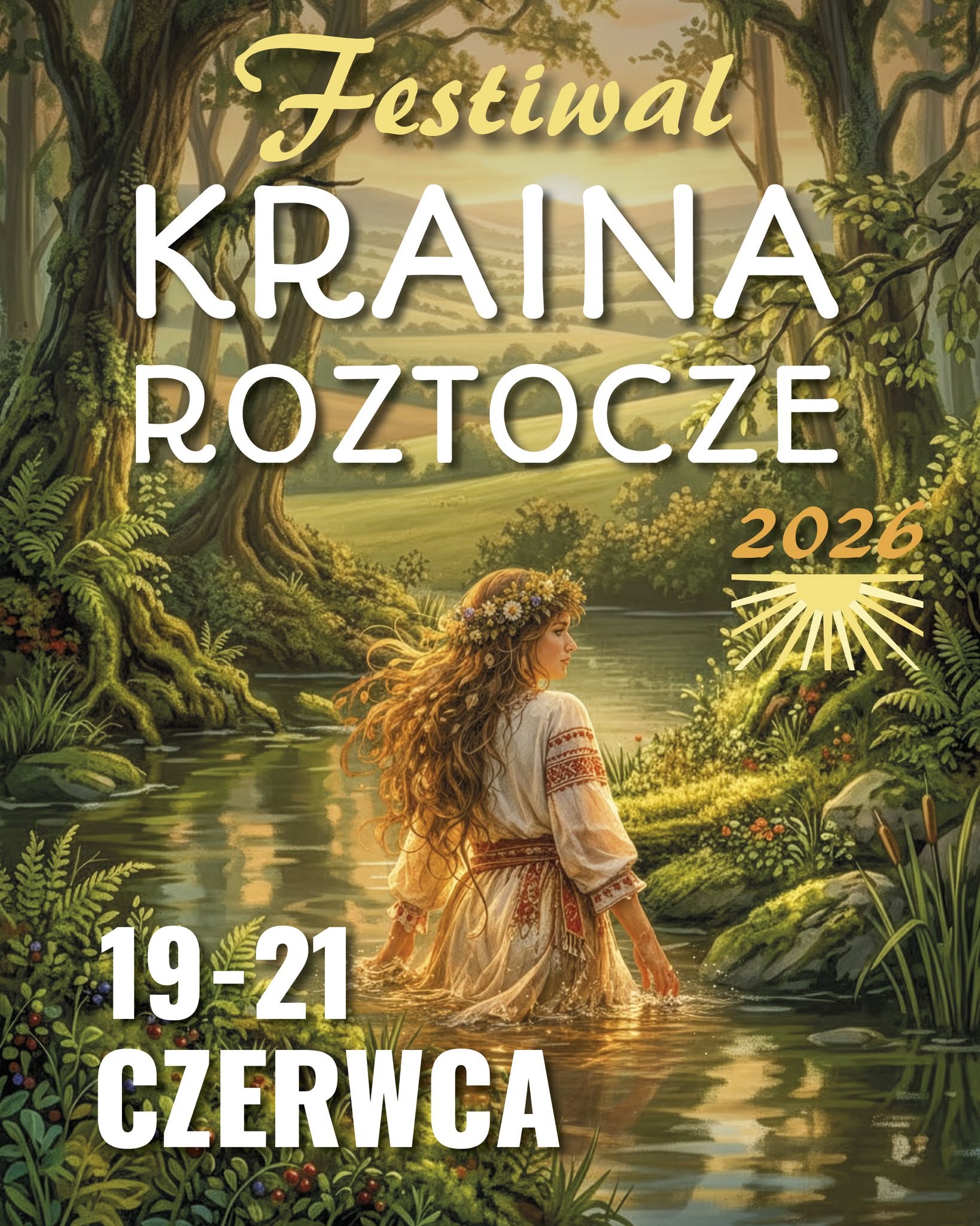 Festiwal Kraina Roztocze 2026